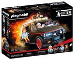 70750 Playmobil Le fourgon de l agence tous risques