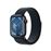 Apple Watch Series 9 GPS + Cellular 41 mm Midnight Aluminium Case met Midnight Solo Loop