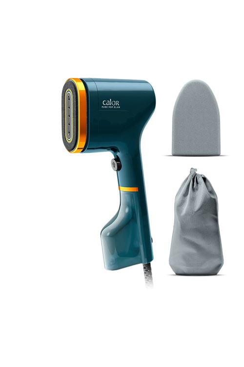 Défroisseur Calor Pure Pop Glam Dt2050 Bleu