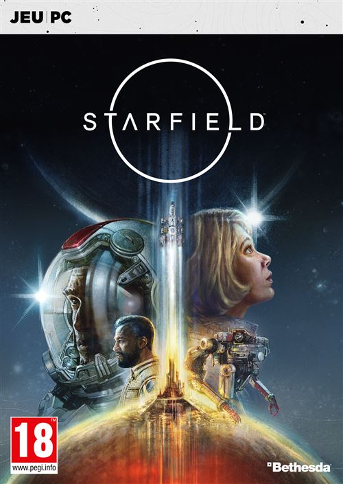 Image 2 : Starfield déjà mis à jour et désormais compatible Steam Deck et ROG Ally ?