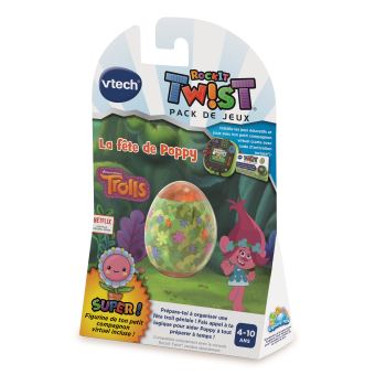 Lot De 7 Jeux VTech RockIt Twist – Dont Le Défi Minichef – Neuf Sous Blister (francais)