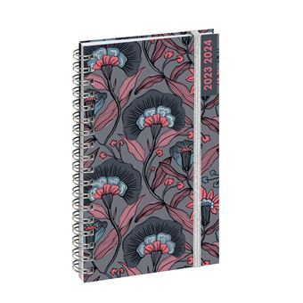 Agenda scolaire semainier Exacompta 2023 2024 16W Lady