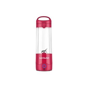 NUTRIBULLET BLENDER PORTABLE MAGENTA