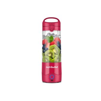 NUTRIBULLET BLENDER PORTABLE MAGENTA