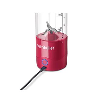 NUTRIBULLET BLENDER PORTABLE MAGENTA