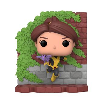 Figurine Funko Pop Deluxe Marvel Kitty Pryde with Lockheed