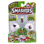 Pack de 3 figurines Smashers Saison 2
