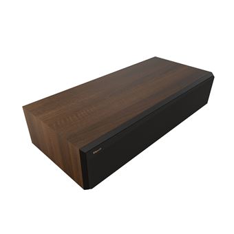 Enceinte centrale Klipsch RP-504C-II Noyer Edition 2022