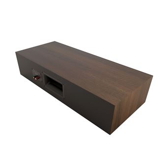 Enceinte centrale Klipsch RP-504C-II Noyer Edition 2022