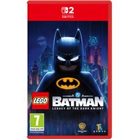 Lego Batman: Legacy Of The Dark Knight SWITCH 2  FR/NL