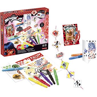 Jeu créatif Lansay Blopens Mallette Pupitre 2 en 1 Toy Story - Autres ...
