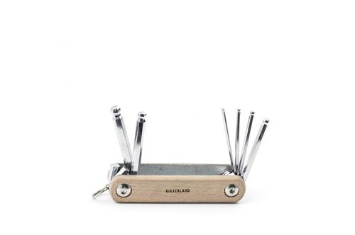 WOODEN FIXIE HEX SET