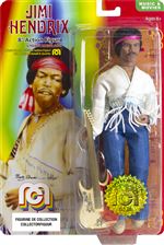 Figurine Lansay Jimi Hendrix