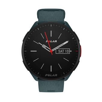 Montre connectée Polar Pacer Bleu vert