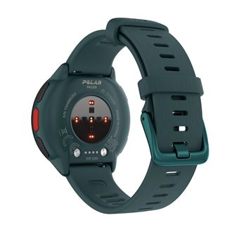 Montre connectée Polar Pacer Bleu vert