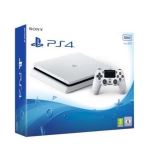 Console Sony PS4 Slim 500 Go Blanc