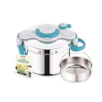 Cocotte Clipso minut'eco respect inox 75 l - Seb - Argent - Inox - Cocotte  faitout marmite à la Fnac