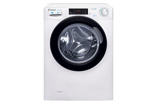 Candy Lave Linge Sechant 14+9Kg, 1400Trs, Blanc, Hublot Noir