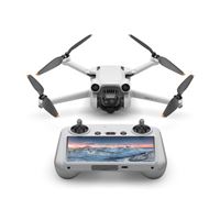 Kit Fly More pour drone Dji Mini 3 et Mini 3 Pro Noir et Gris - Accessoires pour  drones - Achat & prix