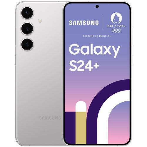 Smartphone Samsung Galaxy S24+ 6,7\