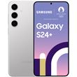 Smartphone Samsung Galaxy S24+ 6,7" 5G Nano SIM 256 Go Argent