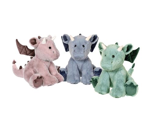 Peluche Gipsy Dragon Floppy 30 cm Modèle aléatoire État correct - N/A reconditionné disponible sur Fnac