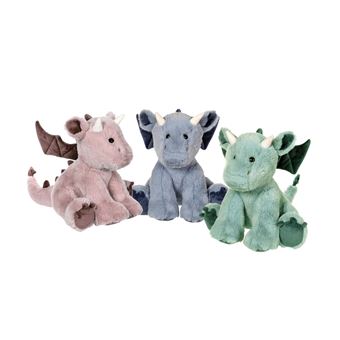 Peluche Gipsy Dragon Floppy 30 cm Modèle aléatoire