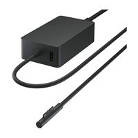Chargeur 15V 4A Pour Microsoft Surface Book / Go 2 / Go 3 | Alimentation De Remplacement