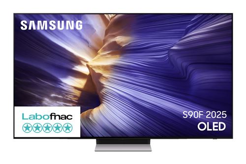 TV OLED Samsung Tq55S90F 140 Cm 2025