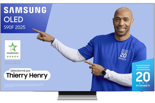 Samsung TQ55S90F