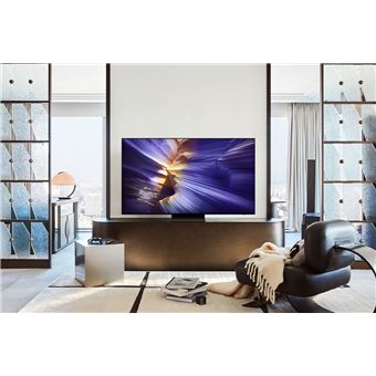 TQ55S90F OLED Sans latence 100Hz 4K AI 140cm 2025