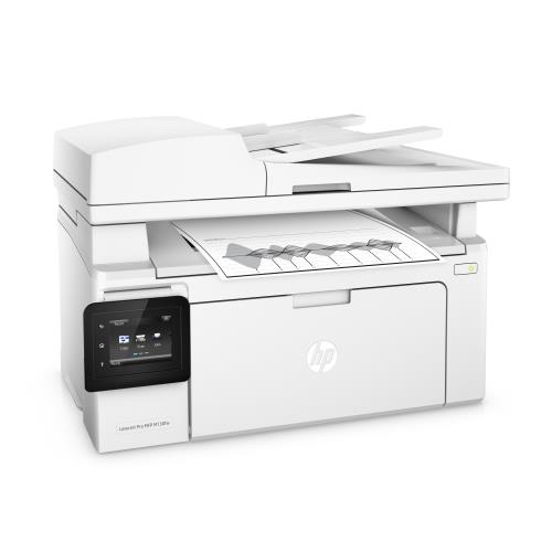 HP LaserJet Pro MFP M130fw Multifunctionele Printer ( Z/W )