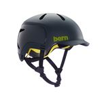 Casque de sport Bern Watts 2.0 Matte Forêt Taille S