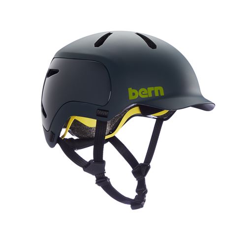 Casque de sport Bern Watts 2.0 Matte Forêt Taille S