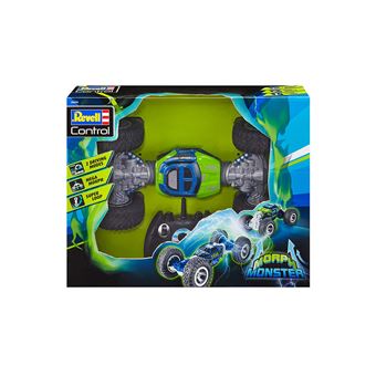 revell control morph monster