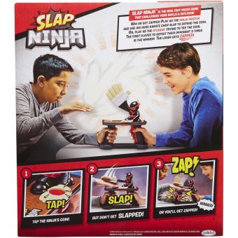 Jeu de société Slap Ninja