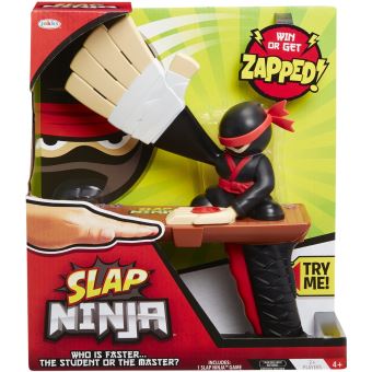 Jeu de société Slap Ninja