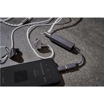 Convertisseur DAC Astell&Kern AK HC2 Noir