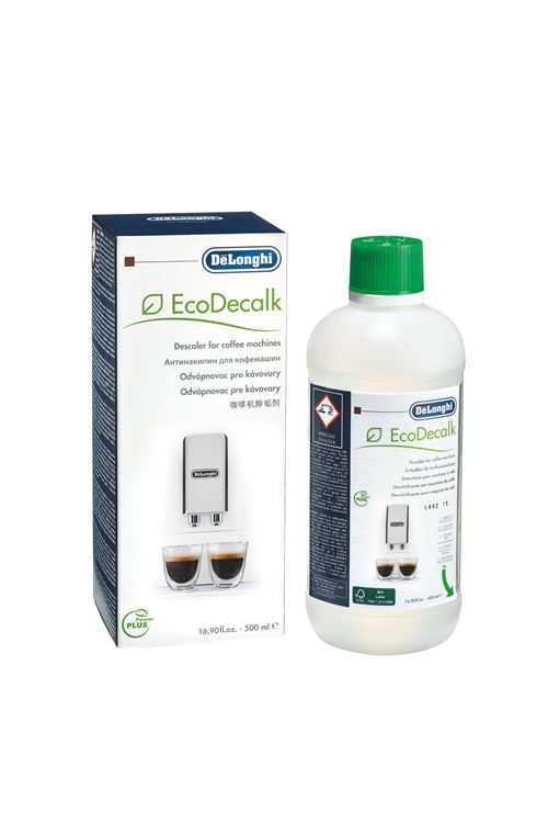 Détartrant écologique Delonghi EcoDecalk DLSC500 500 ml