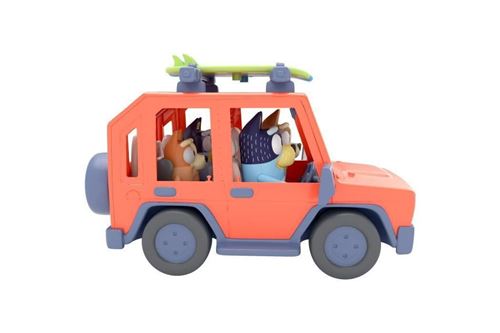 Véhicule Bluey familial 4 x 4