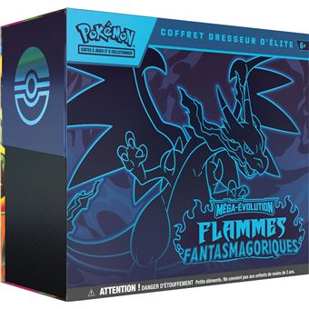 Flammes Fantasmagoriques - Coffret Collection