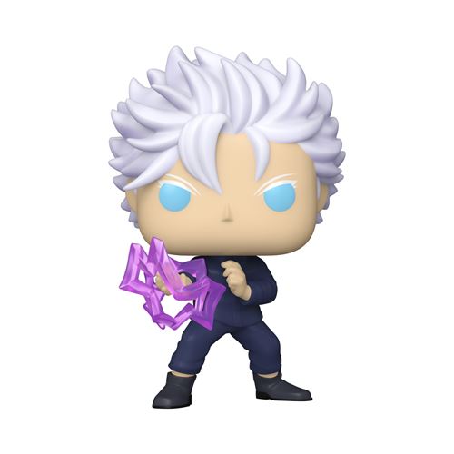 Funko Figurine Pop Jujutsu Kaisen Gojo Hollow Pu - Image 3