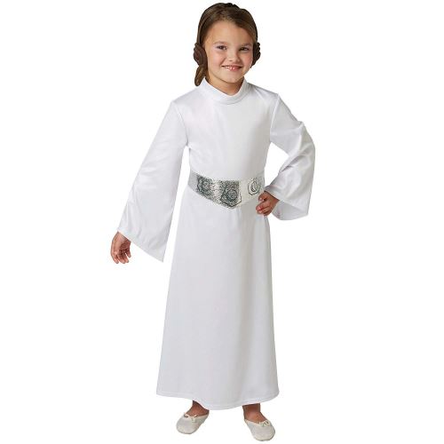 Déguisement classique Star Wars Princesse Leia Rubie’s France Taille M
