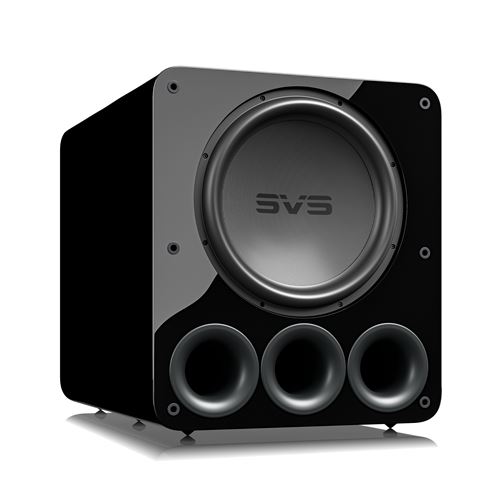 Caisson de basses Svs PB 5000 R Evolution Laqué - vue 1