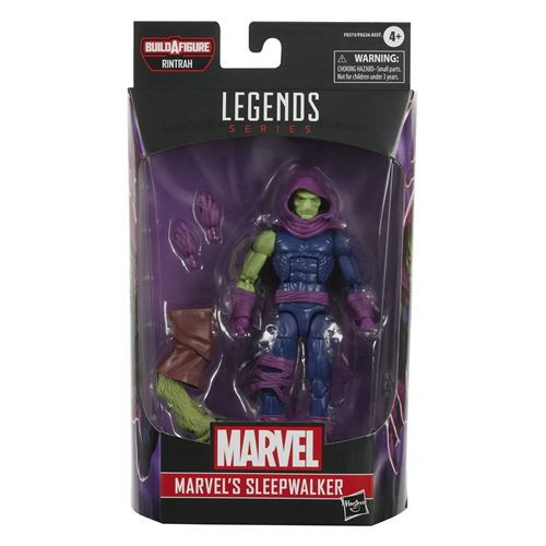 Figurine Hasbro ML DRS MM SLEEPWALKER AF- - Figurine