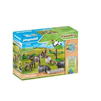 Animaux de la ferme - Playmobil 71307 - La Grande Récré