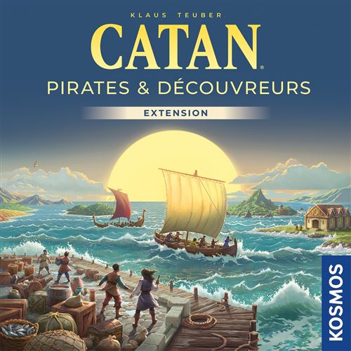 Jeu De Stratégie Asmodee KOSCAT05FR – 5 Scénarios, 2 à 4 Joueurs, Version Refresh 2025