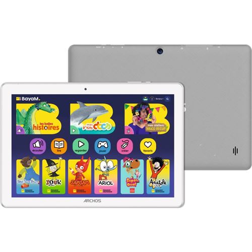 ARCHOS T101 KID FHD WiFi 4+ Coque Support + BayaM Neuf