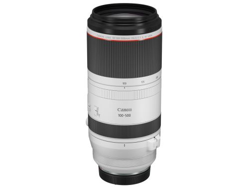 Objectif RF 100-500mm F4.5-7.1L IS USM