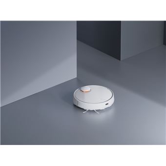 Aspirateur robot Xiaomi Robot Vacuum-Mop 2S Blanc